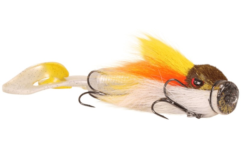 STRIKE PRO MIURAS MOUSE HOT BANANA.jpg Strike Pro Miuras Mouse 23cm
